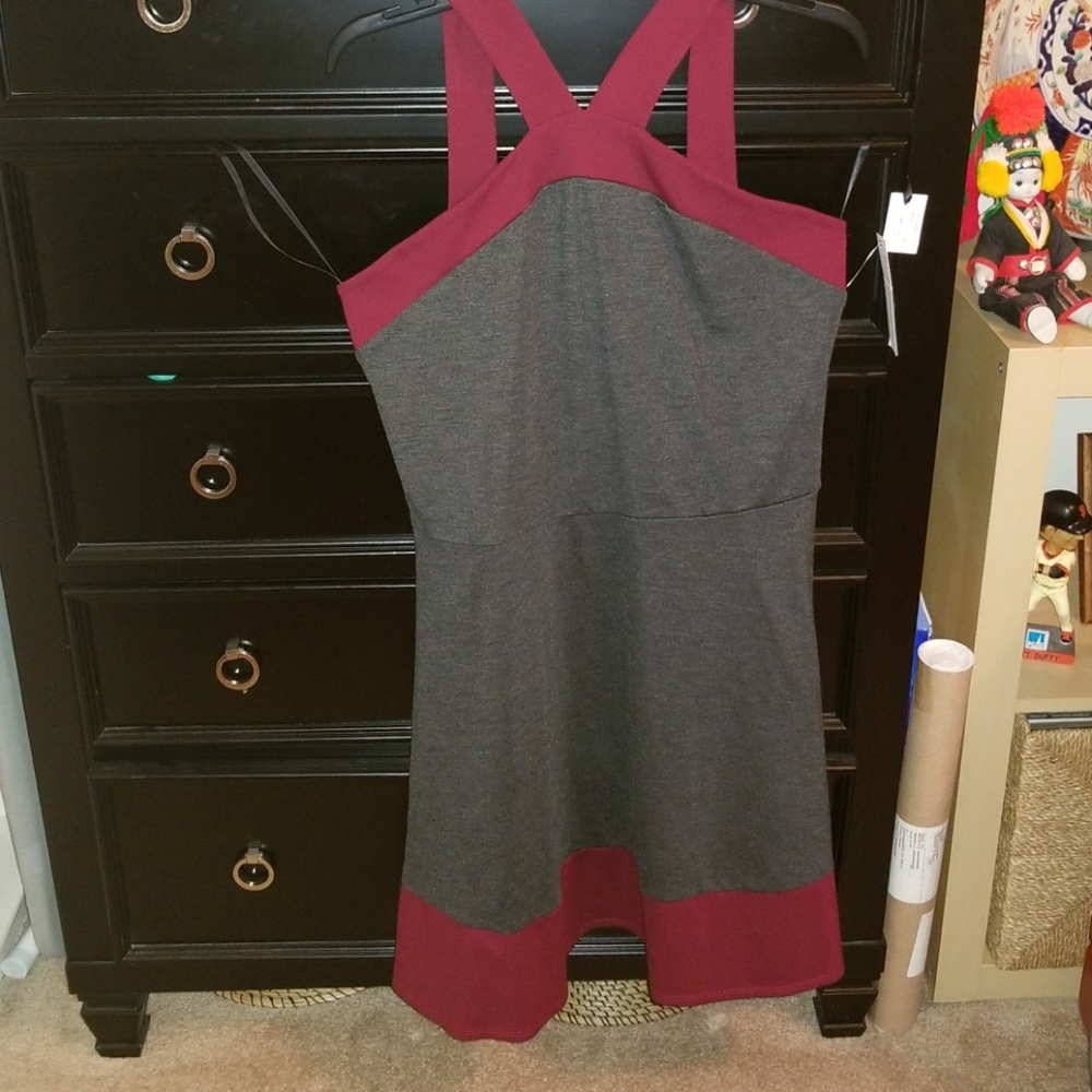 Aline dress